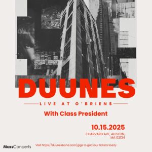 Duunes / Class President